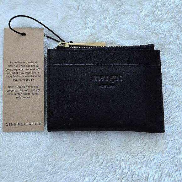 margot Handbags - Margot New York🗽 "Emmy" Card Holder - NWT